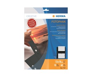 Fotoalbum & Arkivering - HERMA Fotophan - sleeve - 7787