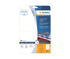 Papir, Fotopapir & Etiketter - HERMA Special - 4697