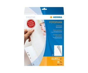 Fotoalbum & Arkivering - HERMA Fotophan - mount page - 7578