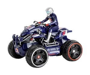 Fjernstyrt - Carrera RC 2.4GHz Red Bull - Amphibious Quadbike - 370160143