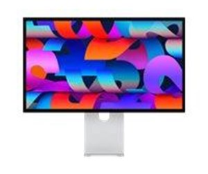 Skjerm - Apple Studio Display - Nano-texture glass - Tilt- and height-adjustable stand - MMYV3D/A