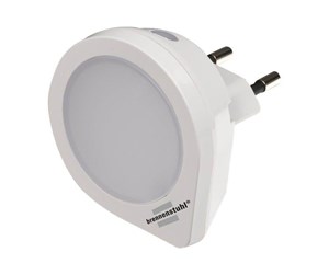 Smarthus - Brennenstuhl NL 01 QD - night light - LED - 0.2 W - soft warm white light - 3000 K - 1173190010