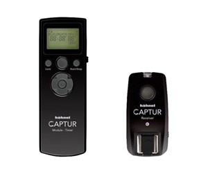 Foto- & Videotilbehør - Hähnel Captur Timer Kit - 1003 718.0