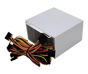 Strømforsyning (PSU) - Seasonic ATX ES2 Strømforsyning (PSU) - 600 Watt - 80 mm - ATX - 80 Plus Bronze sertifisert - SSP-600ES2