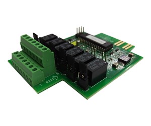 Nettverksadapter - BlueWalker PowerWalker Mini AS-400 Card 4 - 10131010