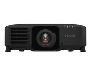 Prosjektor - Epson Prosjektor EB-PU1007B - 3LCD projector - LAN - black - 1920 x 1200 - 0 ANSI lumens - V11HA34840