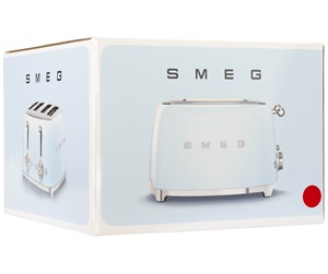 Brødrister - SMEG Brødrister 50's Style - TSF03RDEU