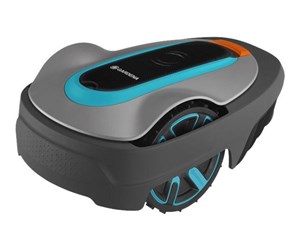 Robotgressklipper - Gardena SILENO city Robotic Lawnmower, 600 m² - 15010-20