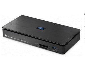 Dokkingstasjon - OWC Thunderbolt Pro Dock - OWCTB3DKPRO