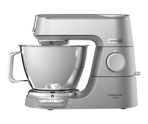 Kjøkkenmaskin - Kenwood Kjøkkenmaskin Titanium Chef Baker - KVC85.124SI