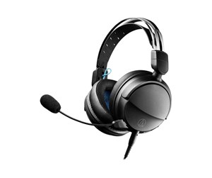 Hodetelefoner - Audio-Technica ATH-GL3 - headset - ATH-GL3Bk