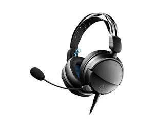 Hodetelefoner - Audio-Technica ATH-GL3 - headset - ATH-GL3WH