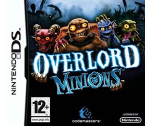 Spill - Overlord Minions - Nintendo DS - Action - 5024866340952