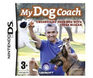 Spill - My Dog Coach: Understand Your Dog with Cesar Millan - Nintendo DS - Livsstil - 3307211607941