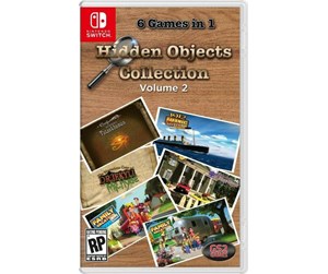 Spill - Hidden Objects Collection - Volume 2 - Nintendo Switch - Puslespill - 5055377604981