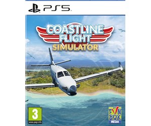 Spill - Coastline Flight Simulator - Sony PlayStation 5 - Simulator - 5055377604998