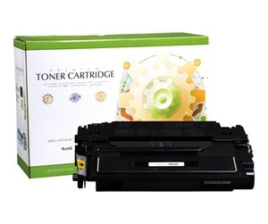 Printertilbehør blekk/toner - Static Control CH/002-01-VE255X - Laser toner Svart - CH/002-01-VE255X