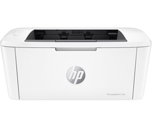 Skriver - HP LaserJet M110w Mono Laser Printer Laserskriver - Sort/hvit - Laser - 7MD66F#B19