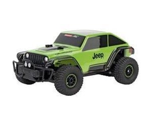 Fjernstyrt - Carrera RC Jeep® Trailcat Green - 9003150100782