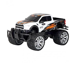 Fjernstyrt - Carrera RC 2.4GHz Ford F-150 Raptor - 9003150115014