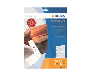 Fotoalbum & Arkivering - HERMA Fotophan - sleeve - 7585