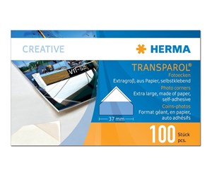 Fotoalbum & Arkivering - HERMA Transparol - 1302