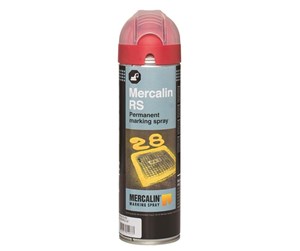 Verktøy - TECHNIMA Mercalin Marking Spray 500 ml. - 7340057600673