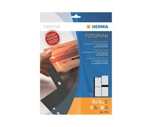 Fotoalbum & Arkivering - HERMA Fotophan - sleeve - 7785