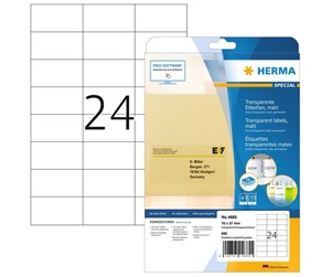 Papir, Fotopapir & Etiketter - HERMA Special - 4685