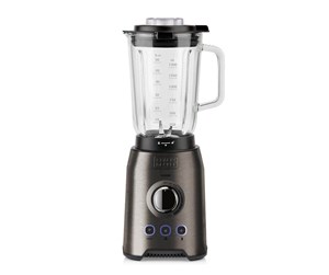 Mikser - Black & Decker Mikser BLACK+DECKER Blender 1200W Brushed - 1200 W - ES9120060B