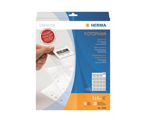 Fotoalbum & Arkivering - HERMA Fotophan - sleeve - 7698