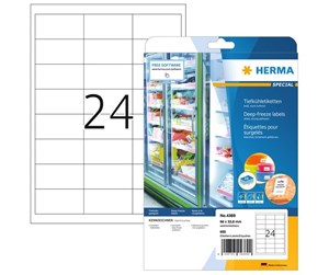 Papir, Fotopapir & Etiketter - HERMA Special - 4389