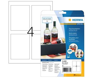 Papir, Fotopapir & Etiketter - HERMA Special - 8882