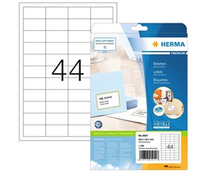 Papir, Fotopapir & Etiketter - HERMA Premium - 5051