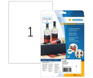 Papir, Fotopapir & Etiketter - HERMA Special - 8895