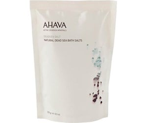 Kroppspleie - AHAVA Natural 11 Oz Dead Sea Bath Salt - 697045150359