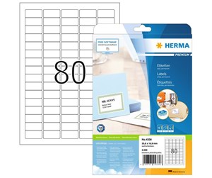 Papir, Fotopapir & Etiketter - HERMA Premium - 4336