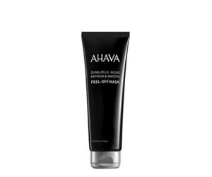 Ansiktspleie - AHAVA Mineral Masks Dunaliella Peel Off Mask - 697045155767