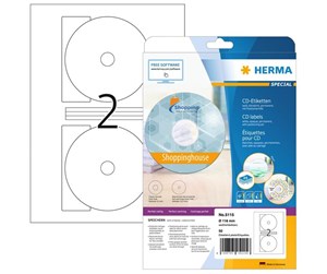 Papir, Fotopapir & Etiketter - HERMA Special Maxi - 5115