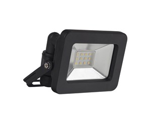 Lamper - Gripo Floodlight LED 10W with Quick Connector, Black - 5711804019949