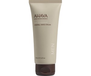 Kroppspleie - AHAVA Time To Energize Men Mineral Hand Cream - 697045158300