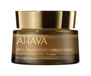 Ansiktspleie - AHAVA Dead Sea Osmoter Supcreme Hydration Cream - 697045159086