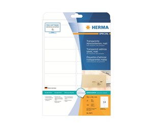 Papir, Fotopapir & Etiketter - HERMA Special - 8671