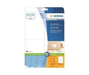 Papir, Fotopapir & Etiketter - HERMA Premium - 4503