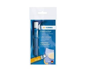 Papir, Fotopapir & Etiketter - HERMA label remover - liquid - pen - 15 ml - 1265