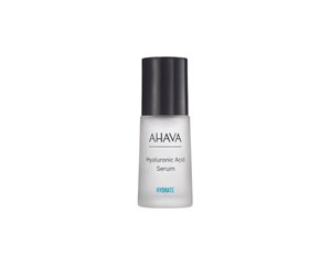 Ansiktspleie - AHAVA Hyaluronic Acid Serum - 697045161980