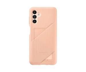 Mobil - Deksel og etui - Samsung Galaxy A13 (5G) Card Slot Cover - Peach - EF-OA136TPEGWW