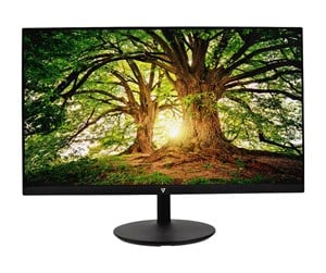 Skjerm - 24" V7 L238IPS-HAS-E - LED monitor - Full HD (1080p) - 23.8" - L238IPS-HAS-E