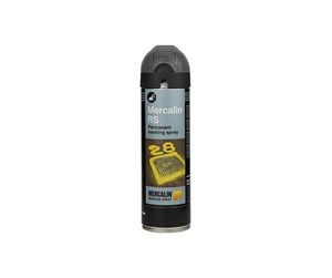 Verktøy - TECHNIMA Mercalin marking spray black 500 ml. - 7340057600659