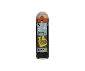 Verktøy - TECHNIMA Mercalin marking spray orange 500 ml. - 7340057600734